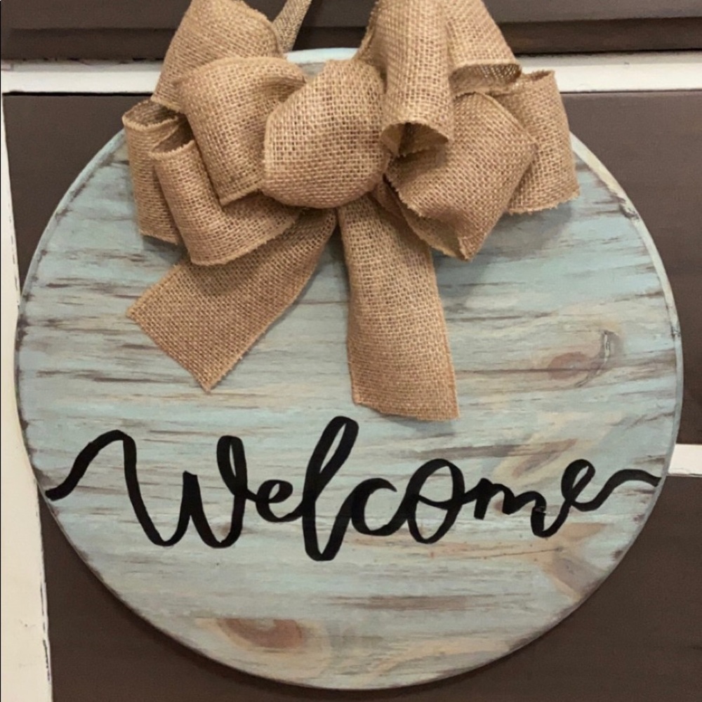 Door Hanger